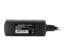 Oem PoE skirstytuvas - vieno prievado skirstytuvas - 5V / 2.4A