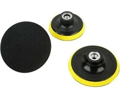 Oem Poliravimo priedas - 125 mm - šlifavimo diskas su Velcro