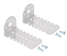 Oem Pololu 25D mm metalinis pavarų dėžės laikiklis
