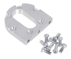 Oem Pololu aliumininis laikiklis 37Dmm metaliniams varikliams