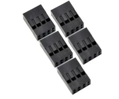 Pololu BLS jungtis, 4x2 lizdas, x5