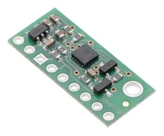 Oem Pololu LSM6DS33 3D giroskopas akselerometras su įtampos reguliatoriumi 2.5V – 5.5V I²C /SPI 2mA