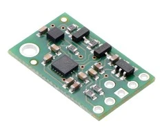Oem Pololu MinIMU-9 v5 giroskopas akselerometras kompasas (LSM6DS33 ir LIS3MDL) 2.5V – 5.5V I²C 5 mA