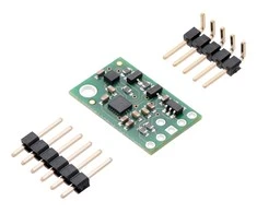 Oem Pololu MinIMU-9 v5 giroskopas akselerometras kompasas (LSM6DS33 ir LIS3MDL) 2.5V – 5.5V I²C 5 mA