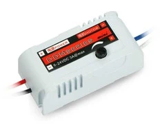 Pololu PWM variklio valdiklis DC 6-24V/3A/72W, su greičio reguliavimo rankenėle