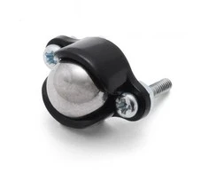 Oem Pololu rutulinis ratukas su 9.525 mm skersmens metaliniu rutuliuku