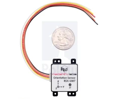 Oem Polulu Redshift Labs UM7 orientavimosi jutiklis TTL / SPI 4 V - 5.5 V EKF