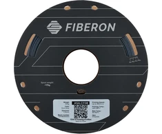 Polymaker Fiberon ASA-CF08 plastikas - Dark Pilkas
