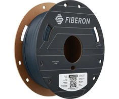 Polymaker Fiberon ASA-CF08 plastikas - Dark Pilkas