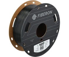 Polymaker Fiberon PETG-ESD plastikas 1kg 1.75mm - Juodas
