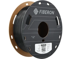 Polymaker Fiberon PETG-ESD plastikas 1kg 1.75mm - Juodas