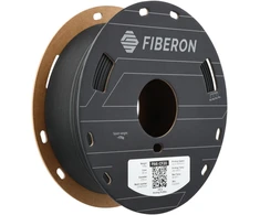 Polmask Polymaker 3D plastikas Fiberon PA6-CF20 1.75mm 0.5kg - Juodas