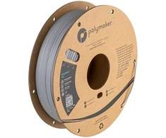 Polymaker Filament Polimaker PolyMax PC 1.75 mm 0.75 kg - pilka