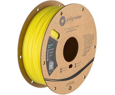 Polymaker Filamento Polimaker PolyLite Šviečiantis PLA 1.75mm 1kg - Geltona