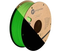 Polymaker Filamento Polimaker PolyLite Šviečiantis PLA 1.75mm 1kg - Žalias