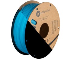 Polymaker Filamento Polimaker PolyLite Šviečiantis PLA 1.75mm 1kg - Mėlynas