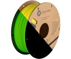 Polymaker Filamento Polimaker PolyLite Šviečiantis PLA 1.75mm 1kg - Geltona