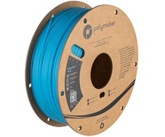 Polymaker Filamento Polimaker PolyLite Šviečiantis PLA 1.75mm 1kg - Mėlynas