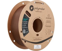 Polmask Polymaker HT-PLA 1.75mm 1kg - Brown
