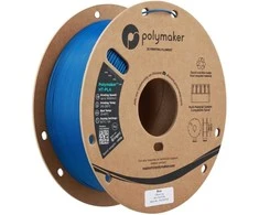 Polmask Polymaker HT-PLA 1.75mm 1kg - Mėlyna
