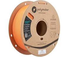 Polymaker HT-PLA 1.75mm 1kg - Oranžinis