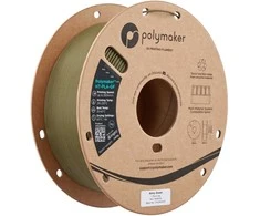 Polmask Polymaker HT-PLA-GF 1.75mm 1kg - Army Žalias