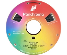 Polymaker Panchroma PLA 1.75mm 1kg - Dark Pilkas