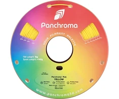 Polymaker Panchroma PLA 1.75mm 1kg - Geltona