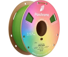 Polymaker Panchroma PLA 1.75mm 1kg - Jungle Žalias