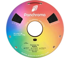 Polymaker Panchroma PLA 1.75mm 1kg - Juodas