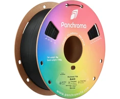 Polymaker Panchroma PLA 1.75mm 1kg - Juodas