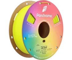 Polymaker Panchroma PLA 1.75mm 1kg - Lime Žalias