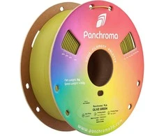 Polymaker Panchroma PLA 1.75mm 1kg - Olive Žalias