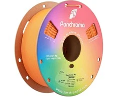 Polymaker Panchroma PLA 1.75mm 1kg - Oranžinis