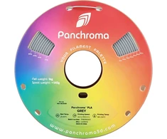 Polymaker Panchroma PLA 1.75mm 1kg - Pilkas