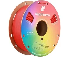 Polymaker Panchroma PLA 1.75mm 1kg - Raudona