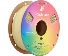 Polymaker Panchroma PLA 1.75mm 1kg - rusvai gelsvas