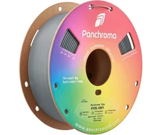 Polymaker Panchroma PLA 1.75mm 1kg - Steel Pilkas
