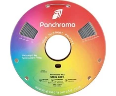 Polymaker Panchroma PLA 1.75mm 1kg - Steel Pilkas