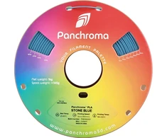 Polymaker Panchroma PLA 1.75mm 1kg - Stone Mėlyna