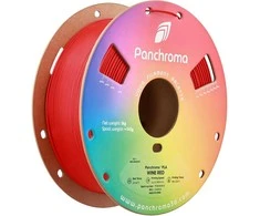 Polymaker Panchroma PLA 1.75mm 1kg - Wine Raudona