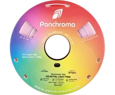 Polymaker Panchroma PLA Celestial - Celestial Light Rožinė