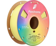 Polymaker Panchroma PLA Celestial - Celestial Light Geltona