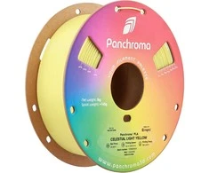 Polymaker Panchroma PLA Celestial - Celestial Light Geltona