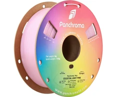 Polymaker Panchroma PLA Celestial - Celestial Light Rožinė