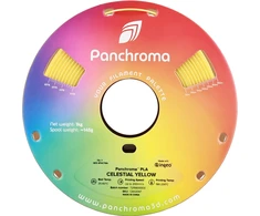 Polymaker Panchroma PLA Celestial - Celestial Geltona