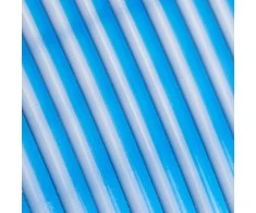 Polymaker Panchroma PLA DUAL SILK plastikas - Beluga Sidabrinis-Mėlyna