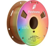Polymaker Panchroma PLA gradient Silk plastikas - Earth