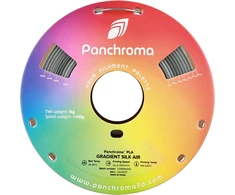 Polymaker Panchroma PLA gradient Silk plastikas - Air