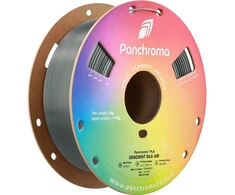 Polymaker Panchroma PLA gradient Silk plastikas - Air